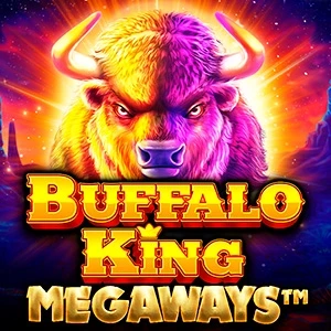 buffalo king megaways