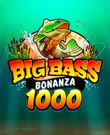 big bass bonanza 1000