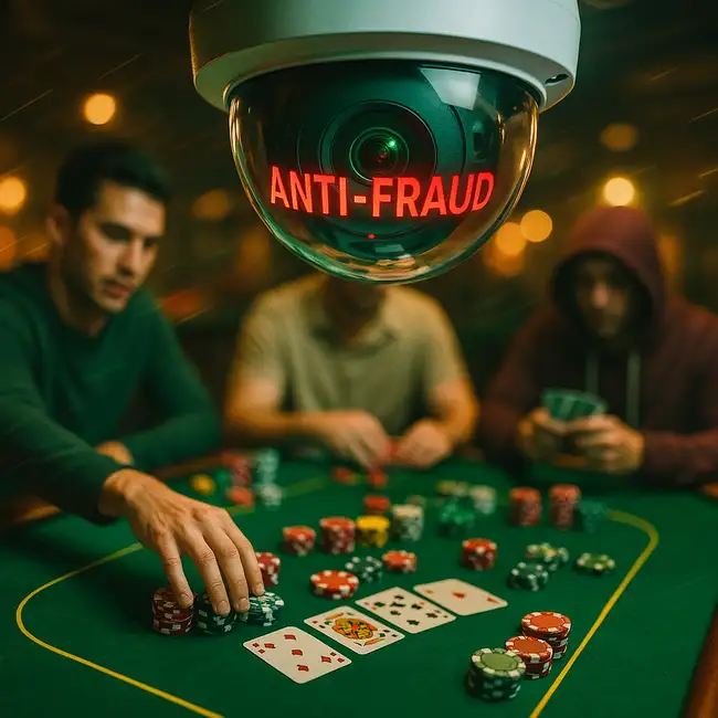 Anti-fraud on BABU80