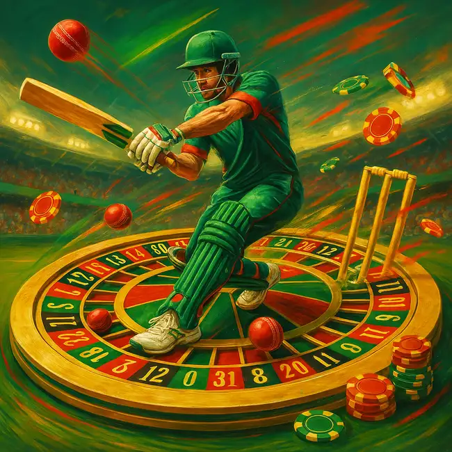 BABU 80 Cricket Betting in Bangladesh