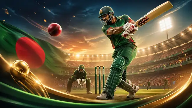 BABU 80 Cricket Match Banner