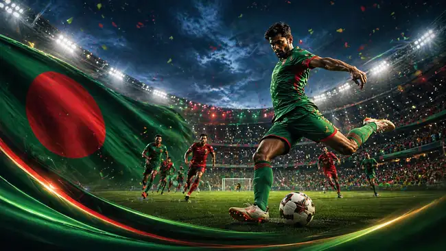 BABU 80 Football Match Banner