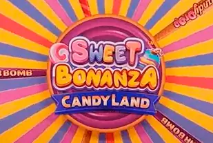 sweet bonanza candy land